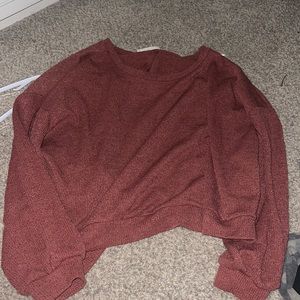 Shop Talulah open back sweater